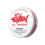 BROSHARK Strawberry Nicotine Pouches - BROSHARK Strawberry nicotine pouches in Canada product image