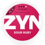ZYN sour ruby 11mg