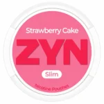 ZYN Strawberry Cake 11mg