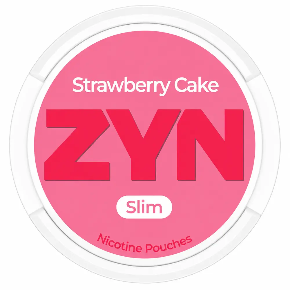 Strawberry-Cake-11mg-1 ZYN Strawberry Cake 11mg - Image 1