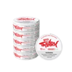 BROSHARK Watermelon Slushie Nicotine Pouches - BROSHARK Watermelon Slushie nicotine pouches in Canada gallery image 2