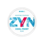 ZYN Cool Frost Nicotine Pouches - ZYN Cool Frost nicotine pouches in Canada product image