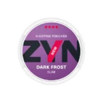 Zyn Dark Frost Slim 11mg