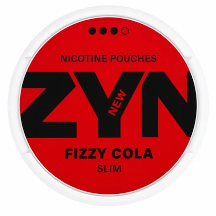 ZYN Fizzy Cola Nicotine Pouches - ZYN Fizzy Cola nicotine pouches in Canada gallery image 2