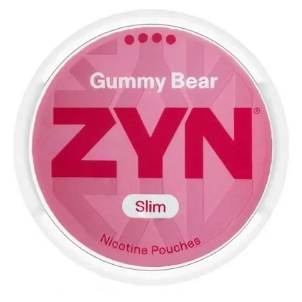 ZYN Gummy Bear Nicotine Pouches - ZYN Gummy Bear nicotine pouches in Canada gallery image 2