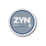 ZYN Chill Nicotine Pouches - ZYN Chill nicotine pouches in Canada product image