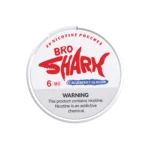 BROSHARK Blueberry Glacier Nicotine Pouches - BROSHARK Blueberry Glacier nicotine pouches in Canada gallery image 2