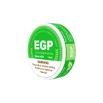 EGP Spearmint Nicotine Pouches - EGP Spearmint nicotine pouches in Canada gallery image 4
