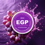 EGP Grape Nicotine Pouches - EGP Grape nicotine pouches in Canada gallery image 11