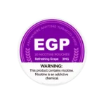 EGP Grape Nicotine Pouches - EGP Grape nicotine pouches in Canada gallery image 5